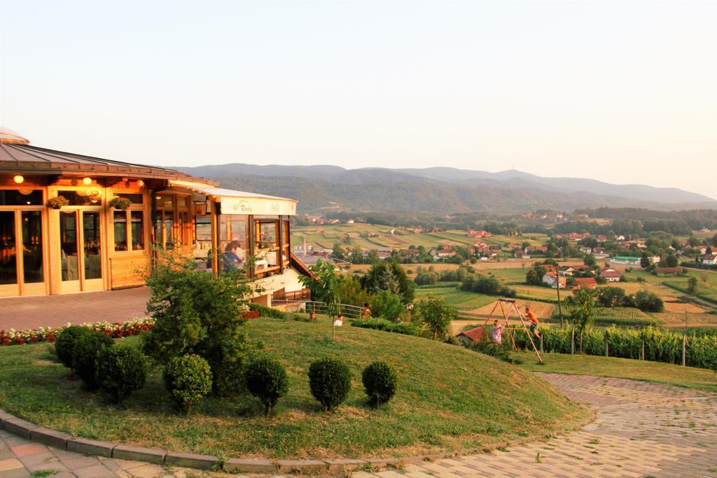 Pansion Rody Bed & Breakfast Gornja Stubica Eksteriør bilde