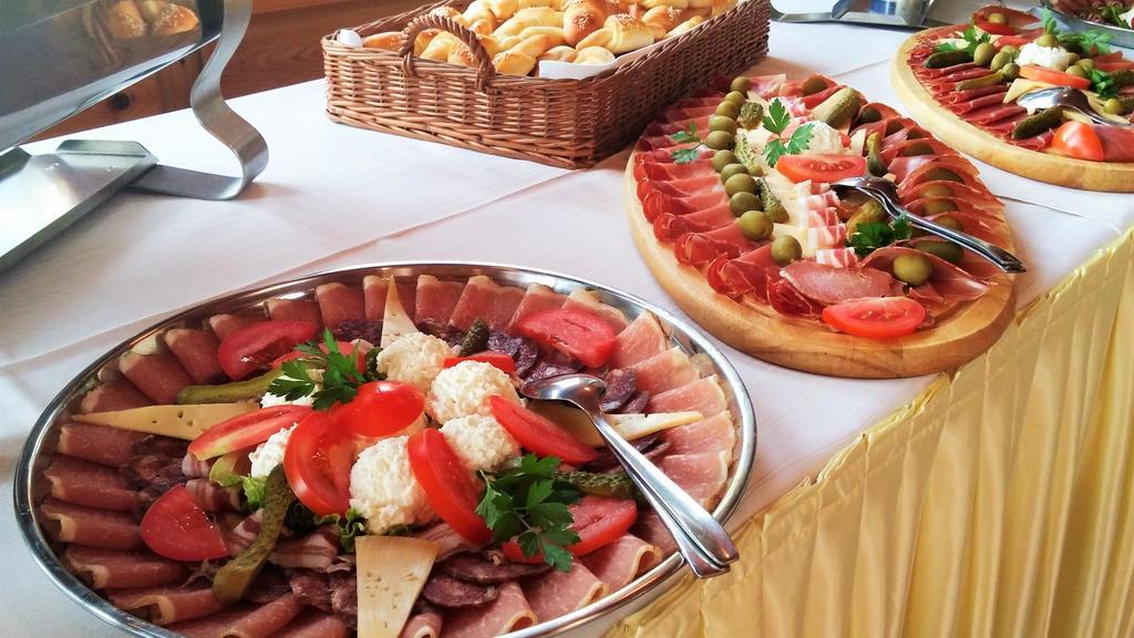 Pansion Rody Bed & Breakfast Gornja Stubica Eksteriør bilde