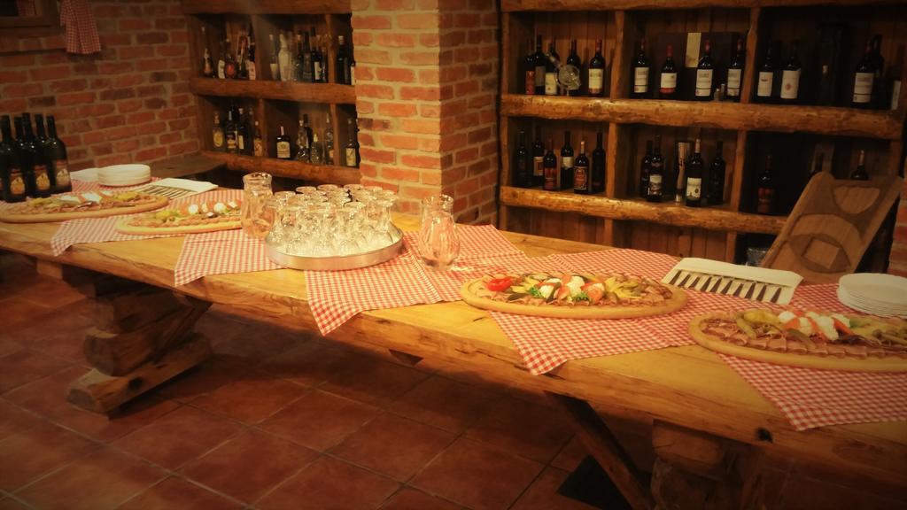 Pansion Rody Bed & Breakfast Gornja Stubica Eksteriør bilde