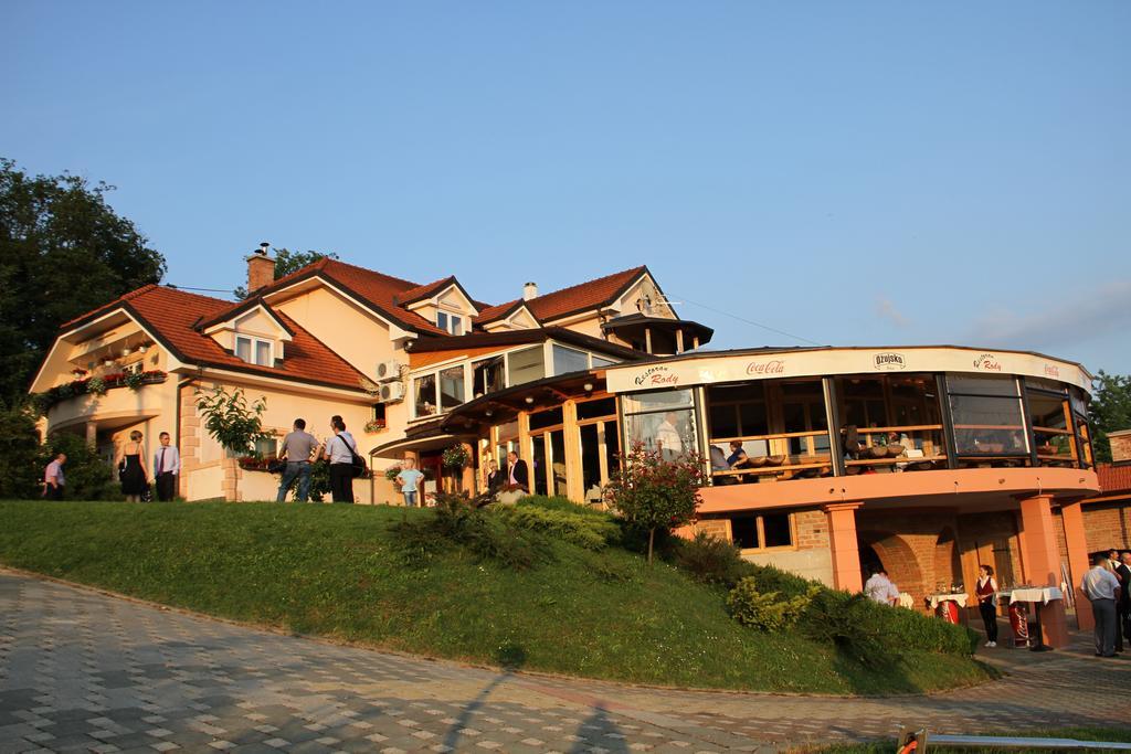 Pansion Rody Bed & Breakfast Gornja Stubica Eksteriør bilde