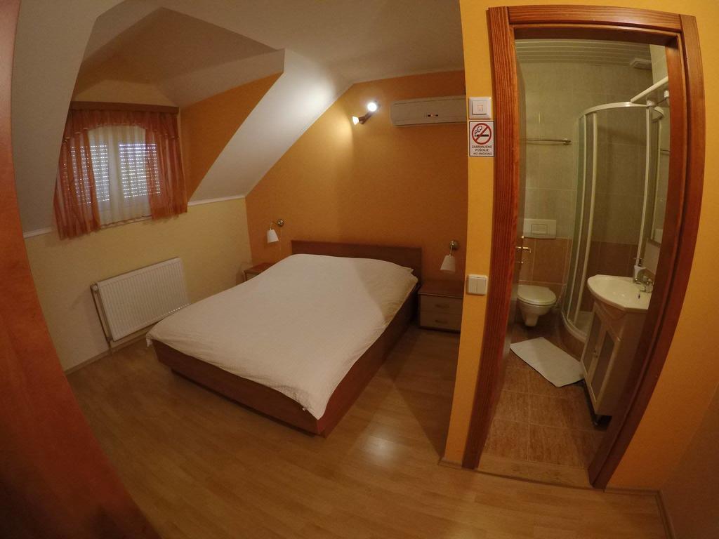 Pansion Rody Bed & Breakfast Gornja Stubica Eksteriør bilde